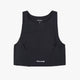 Trail Crop Top 02 W Black