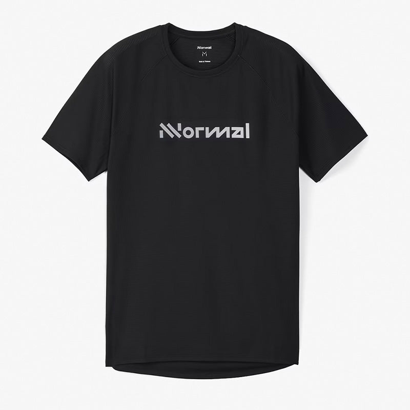 Race T-shirt 02 Black