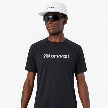 Race T-shirt 02 Black