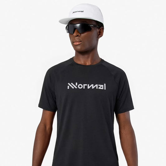 Race T-shirt 02 Black