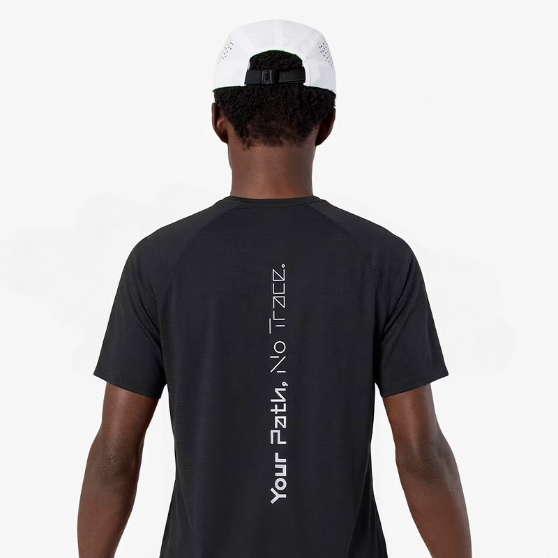 Race T-shirt 02 Black