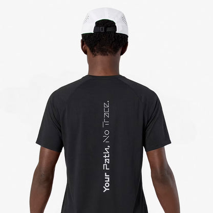 Race T-shirt 02 Black