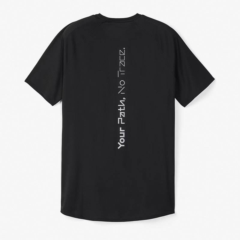 Race T-shirt 02 Black