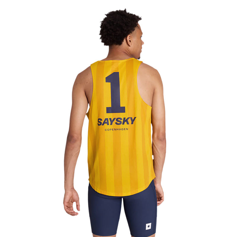 Saysky Stripe Combat Singlet