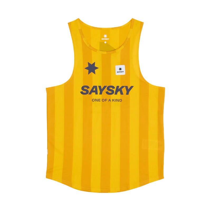 Saysky Stripe Combat Singlet