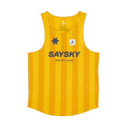 Saysky Stripe Combat Singlet