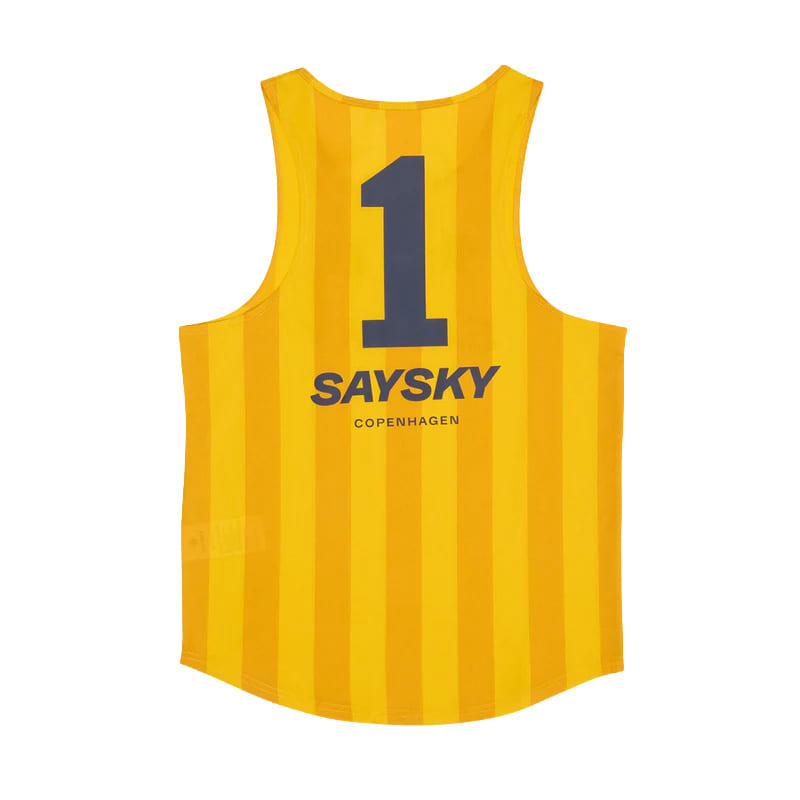 Saysky Stripe Combat Singlet