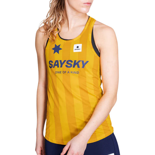 Stripe Combat Singlet