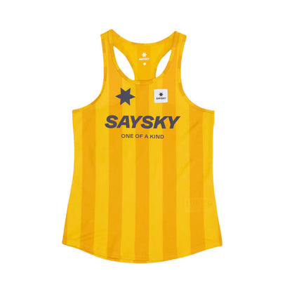 Stripe Combat Singlet