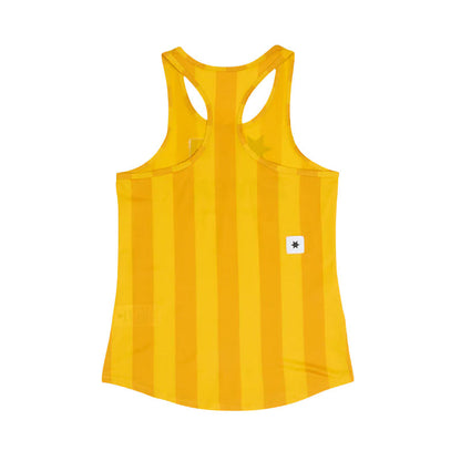 Stripe Combat Singlet