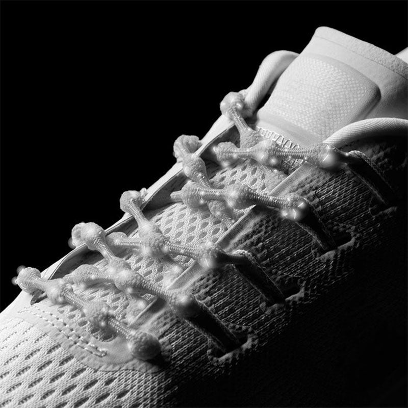 Caterpy Run No-Tie Laces