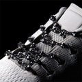 Caterpy Run No-Tie Laces