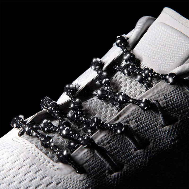 Caterpy Run No-Tie Laces