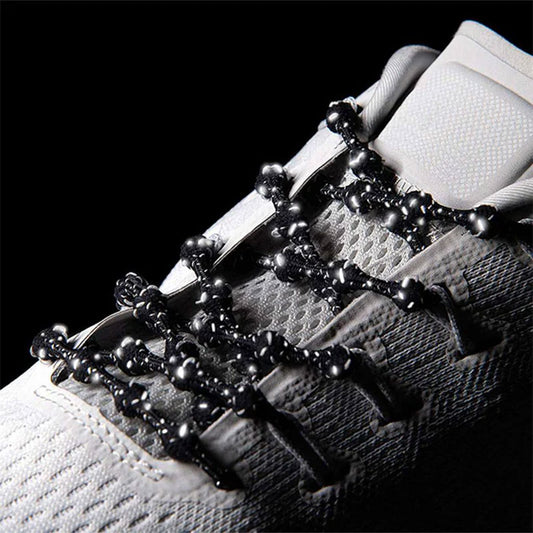 Caterpy Run No-Tie Laces