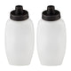 Fitletic 8Oz Replacement Bottles - Pair