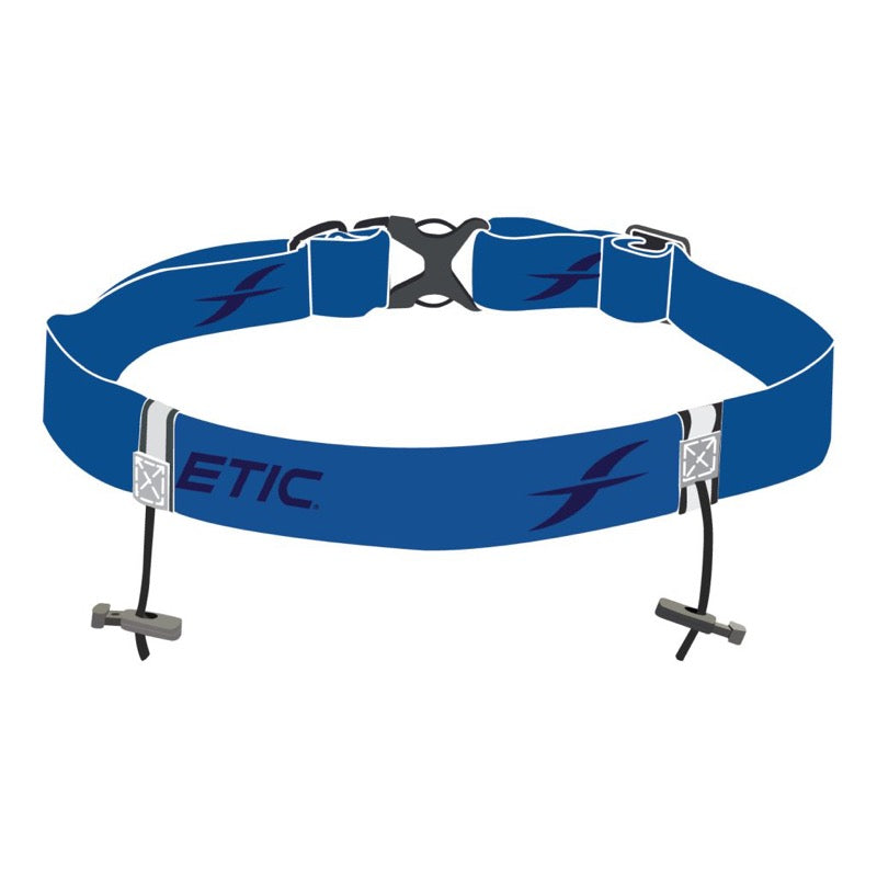 Race Number Belt