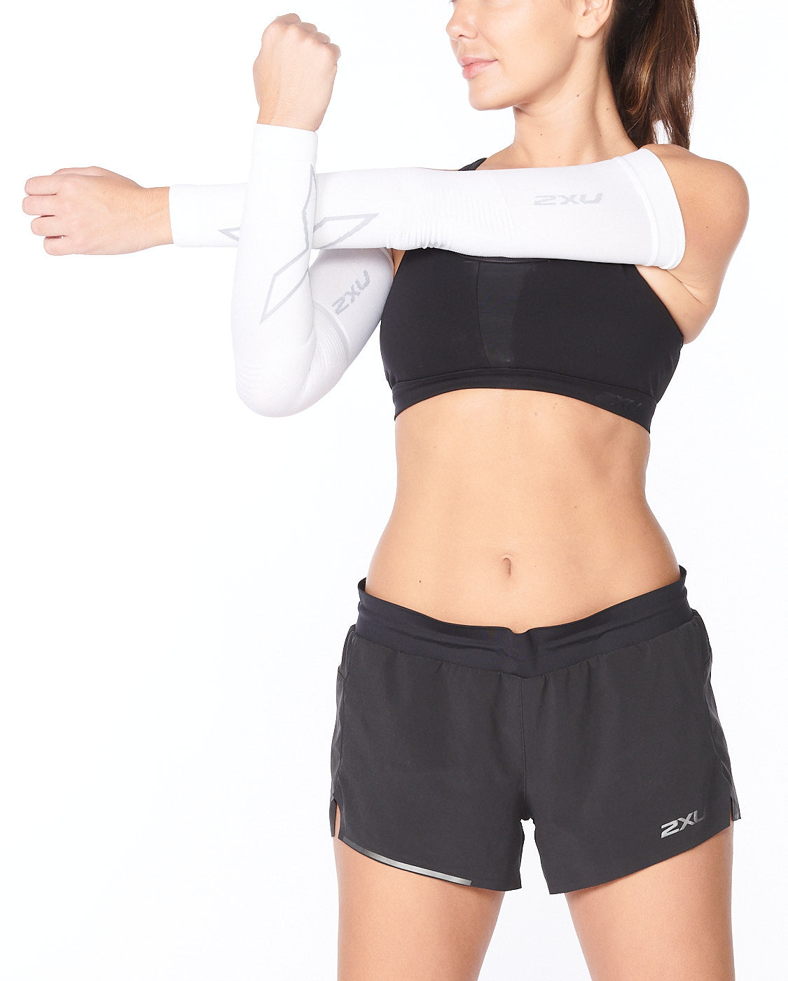2XU Flex Compression Arm Sleeves