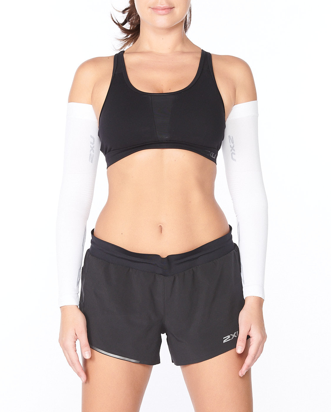 2XU Flex Compression Arm Sleeves