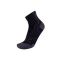 VECTR Cushion 1/4 Crew Run Socks