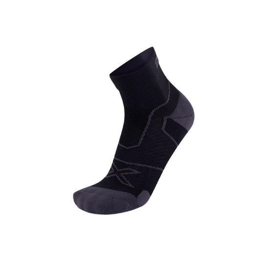 VECTR Cushion 1/4 Crew Run Socks