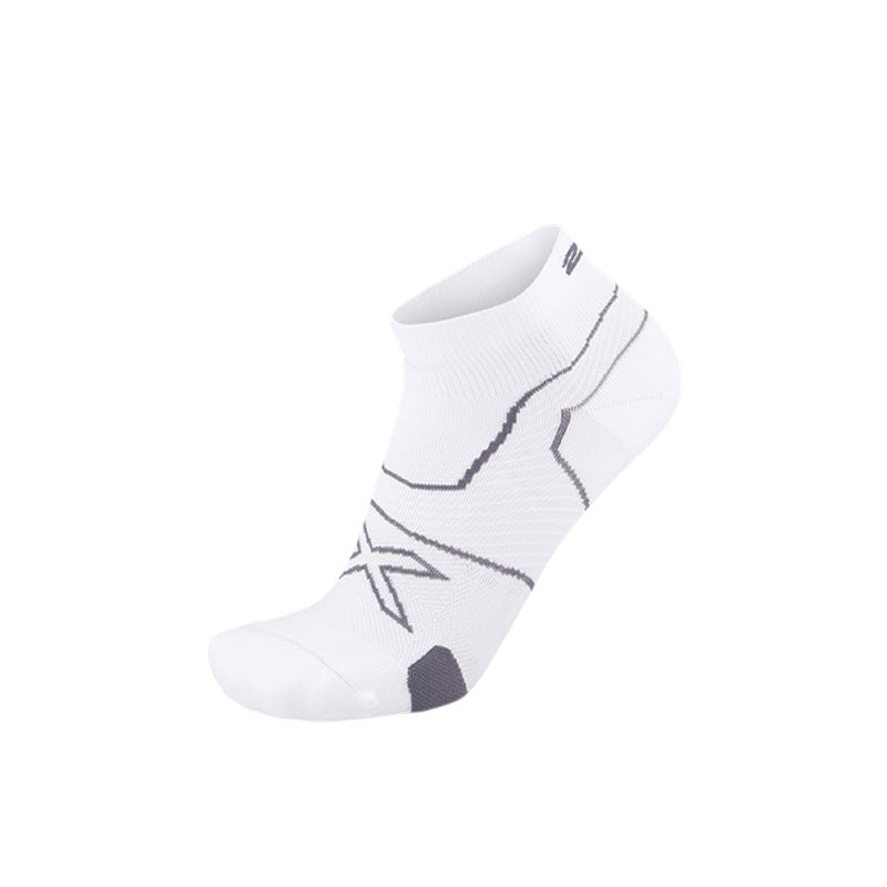 VECTR Cushion 1/4 Crew Run Socks