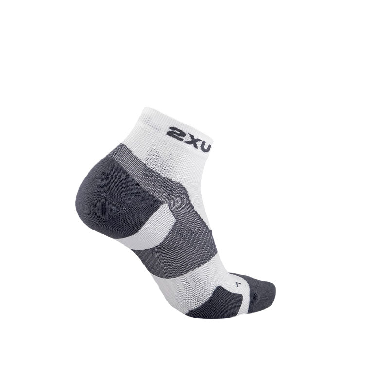 VECTR Cushion 1/4 Crew Run Socks