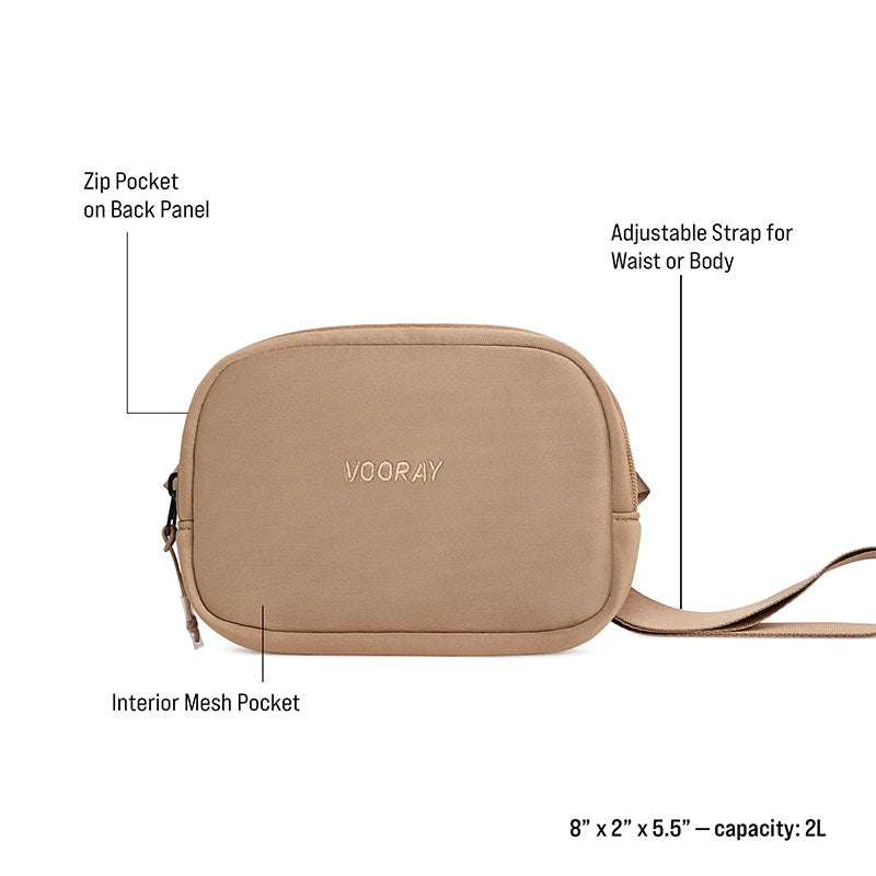 Quinn Belt Bag