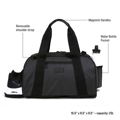 Burner Gym Duffel