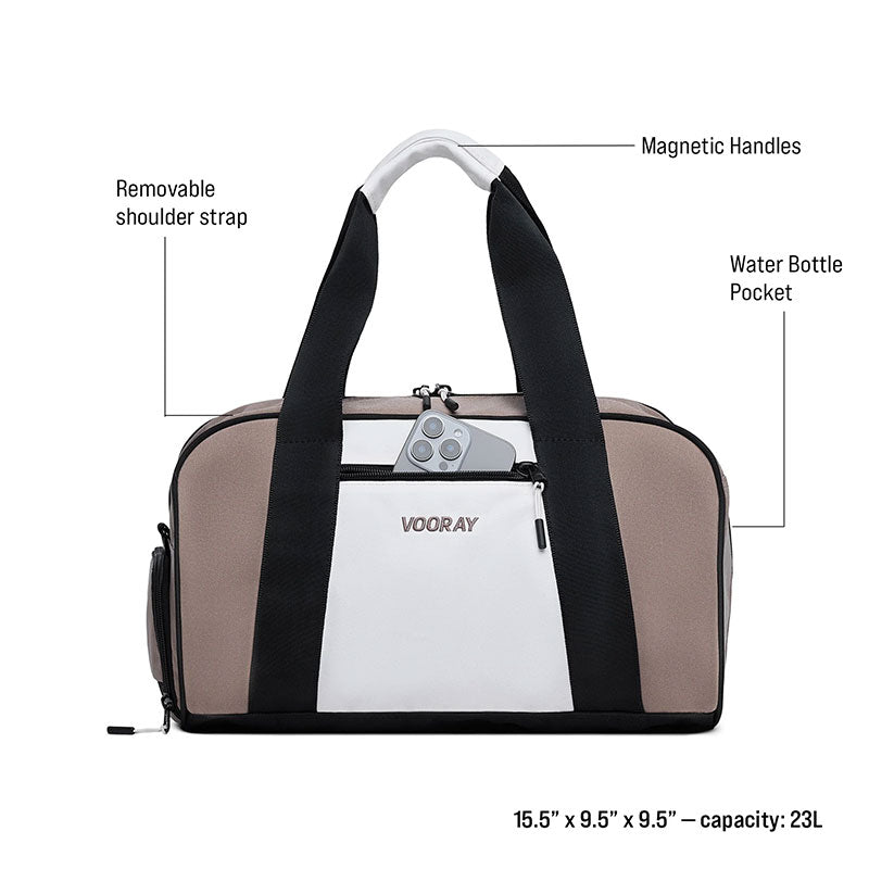 Burner Gym Duffel