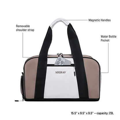 Burner Gym Duffel