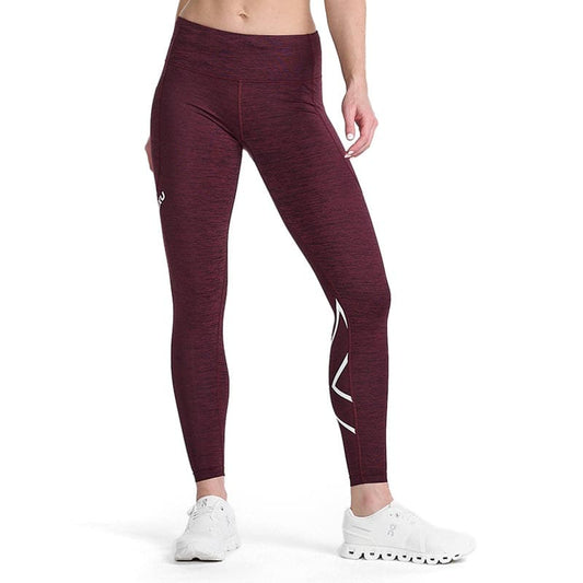 2xu Aero Mid-Rise Compression Tights