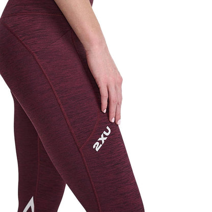 2xu Aero Mid-Rise Compression Tights