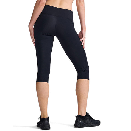 Aero Mid-Rise Compression 3/4 Tights