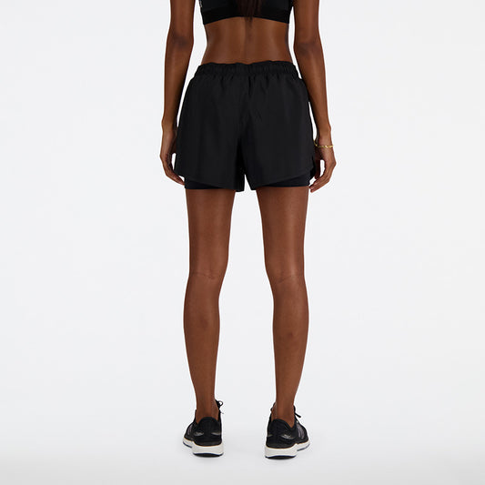 Sport Essential 2-in-1 Short 3"