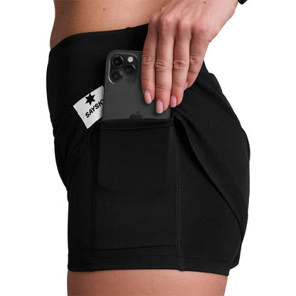 SAYSKY Pace 2in1 3 Inch Short